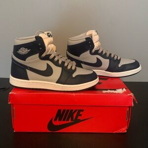 Nike Air Jordan Retro Hi ‘85 Georgetown